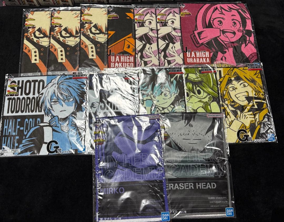 僕のヒーローアカデミア まとめ売り セット