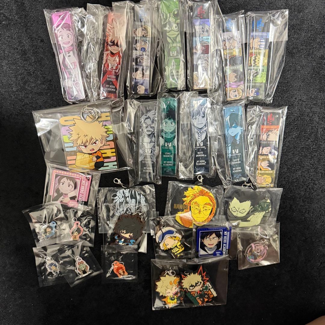僕のヒーローアカデミア まとめ売り セット