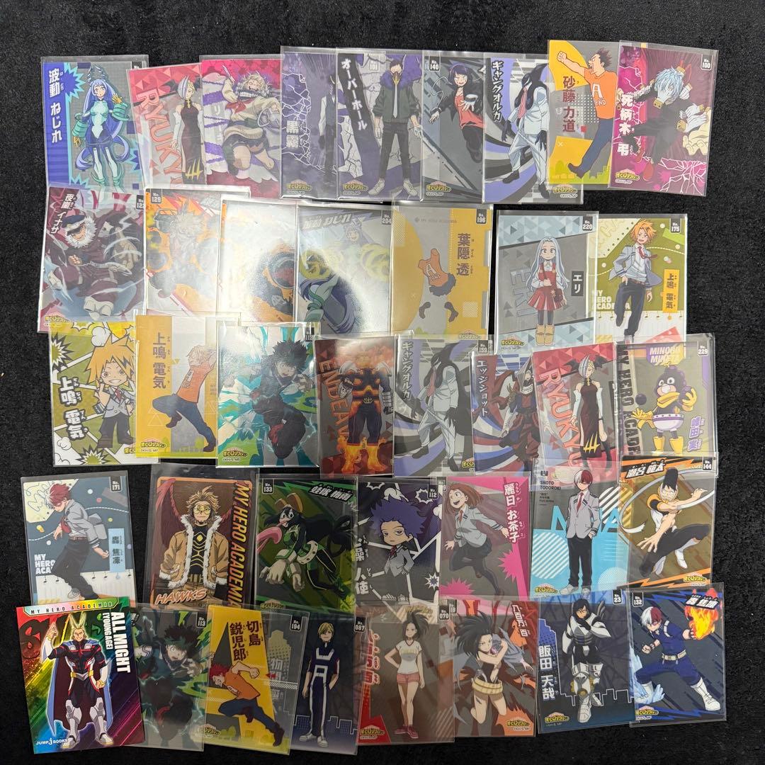 僕のヒーローアカデミア まとめ売り セット