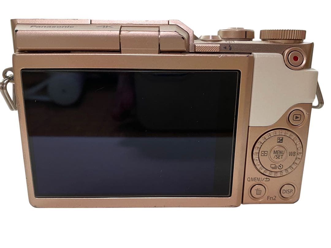 LUMIX GF10ミラーレス一眼 レンズ付　卒園式・入学式！Wi-Fi対応
