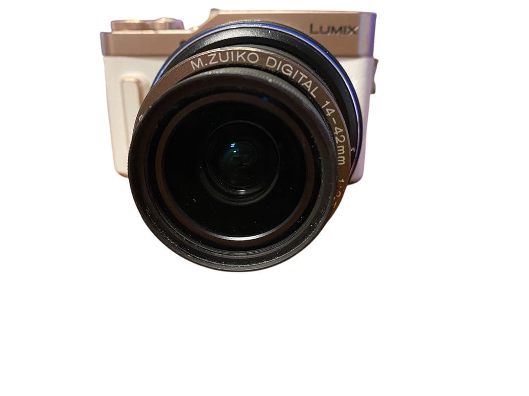 LUMIX GF10ミラーレス一眼 レンズ付　卒園式・入学式！Wi-Fi対応