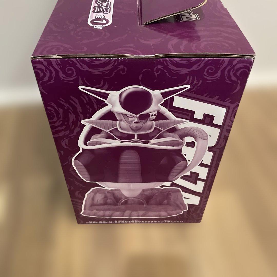 一番くじ　ドラゴンボールZ ナメック星編 フリーザフィギュア賞