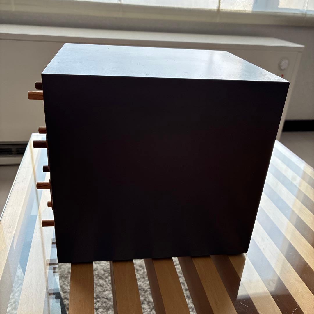 匠工芸　旭川家具　イライラBOX 小物入れ