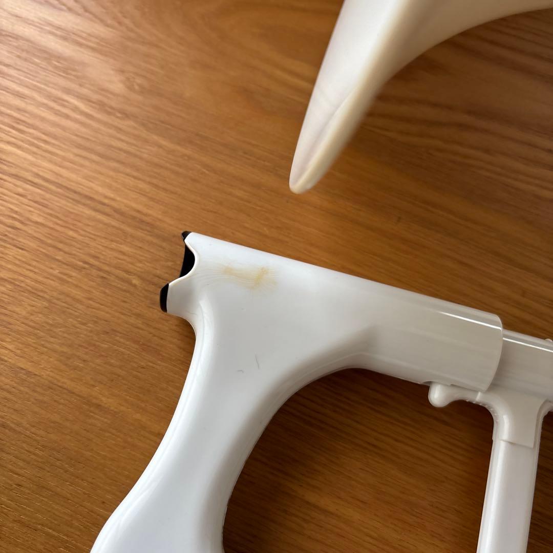 Jiggs pBone ピーボーン ホワイトトロンボーン プラスチック