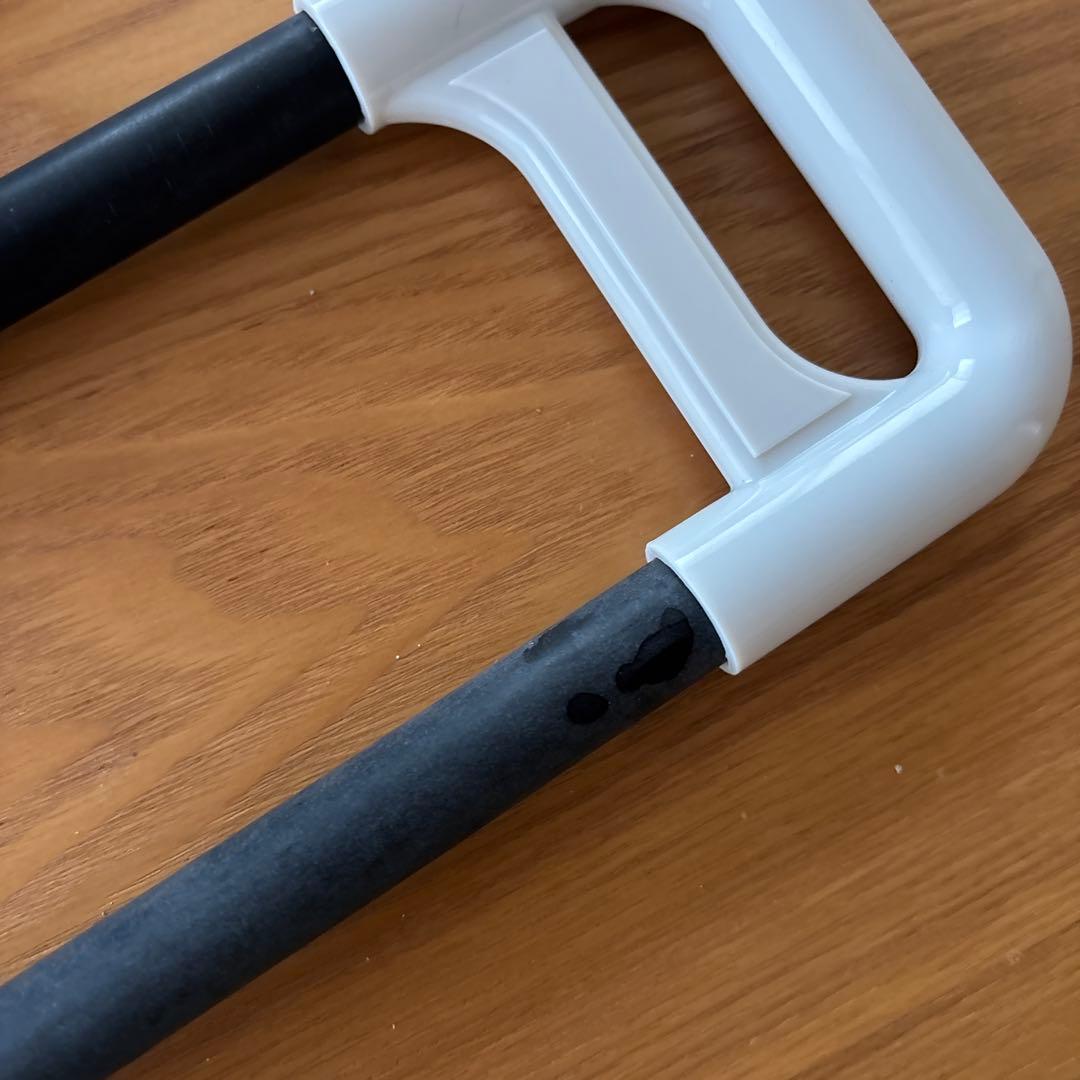 Jiggs pBone ピーボーン ホワイトトロンボーン プラスチック