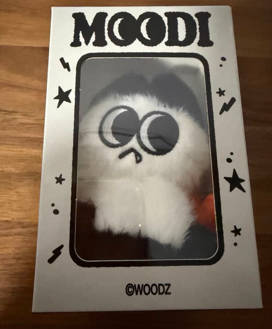 WOODZ MOODI キーリング　チョスンヨン