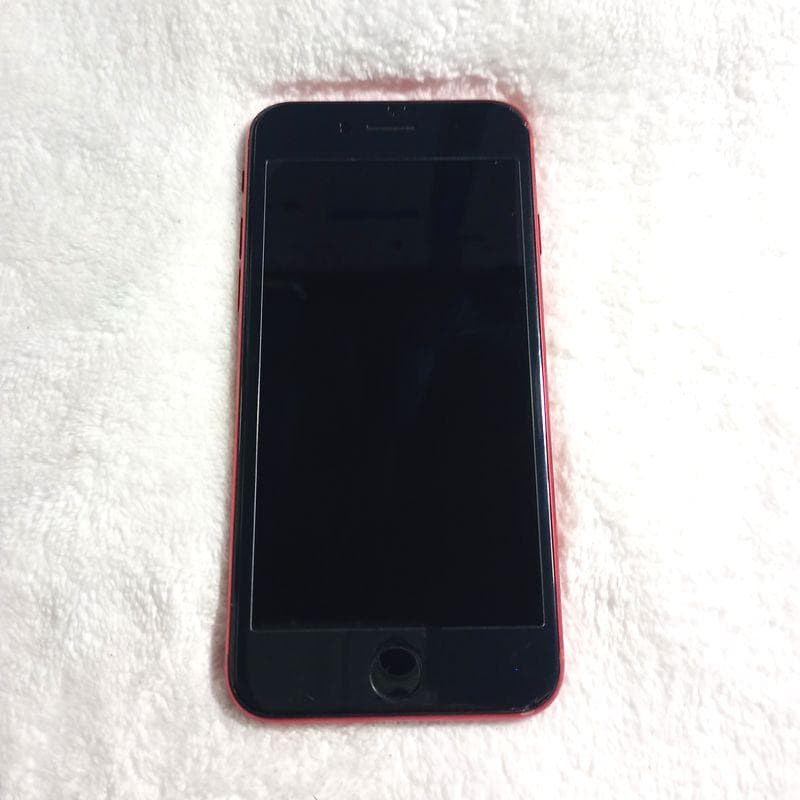 iPhone SE2 100% PRODUCT RED / 128GB 本体