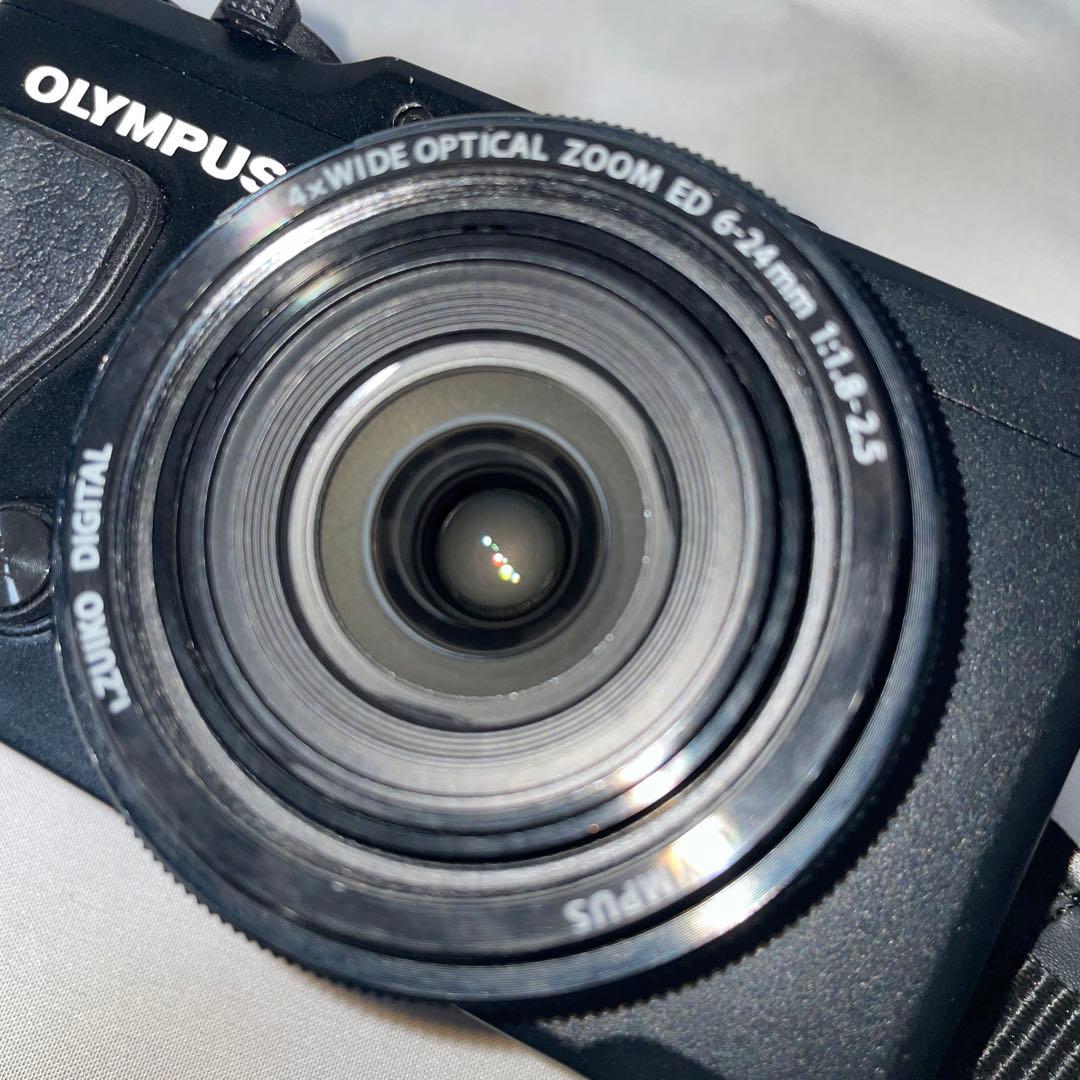 OLYMPUS STYLUS XZ-2 オリンパス デジタルカメラ