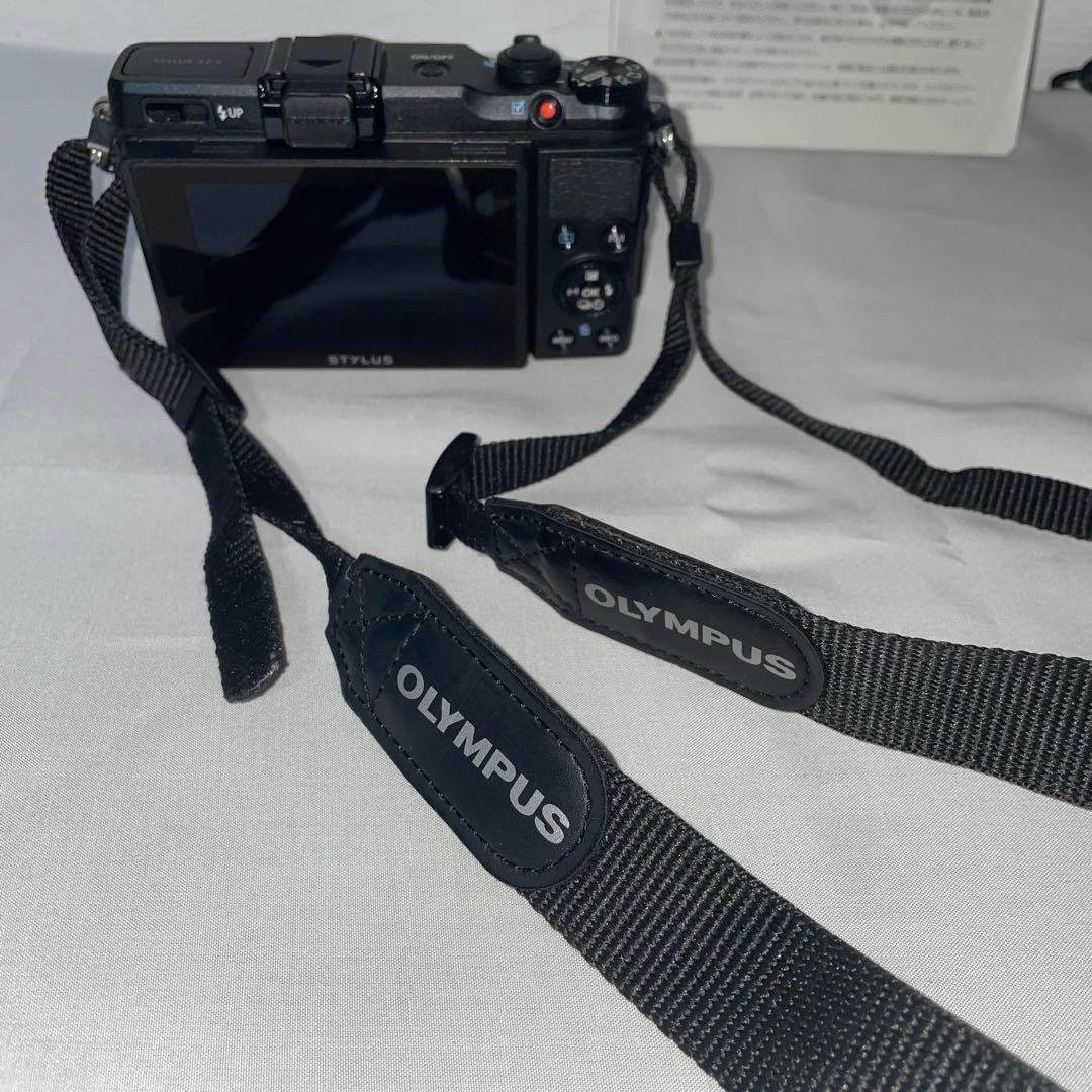 OLYMPUS STYLUS XZ-2 オリンパス デジタルカメラ