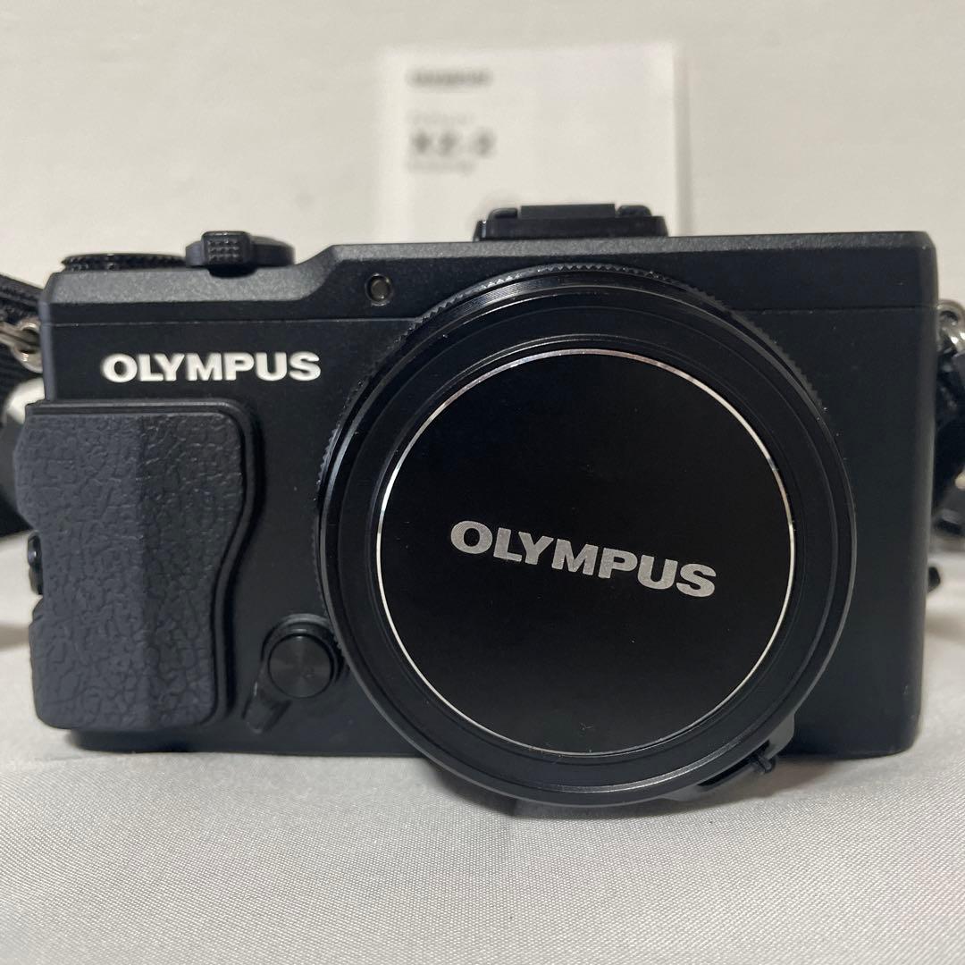 OLYMPUS STYLUS XZ-2 オリンパス デジタルカメラ