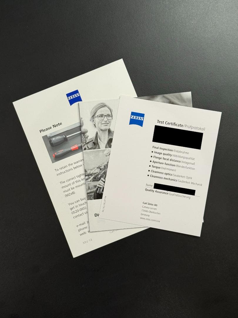 Carl Zeiss LWZ.3 21-100mm T2.9-3.9EF 美品