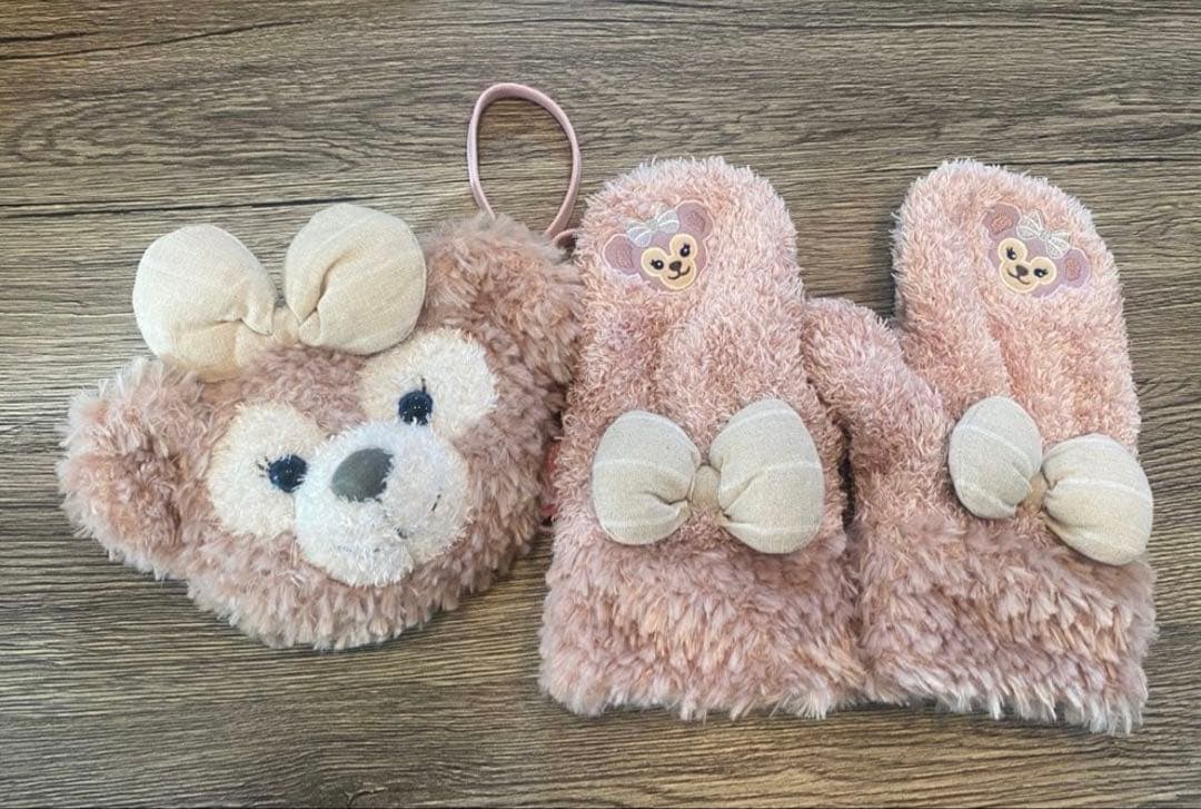 ダッフィーフレンズ　シェリーメイ　グッズまとめ売り