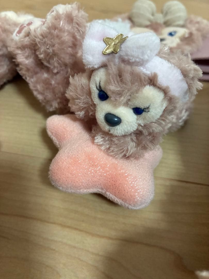 ダッフィーフレンズ　シェリーメイ　グッズまとめ売り
