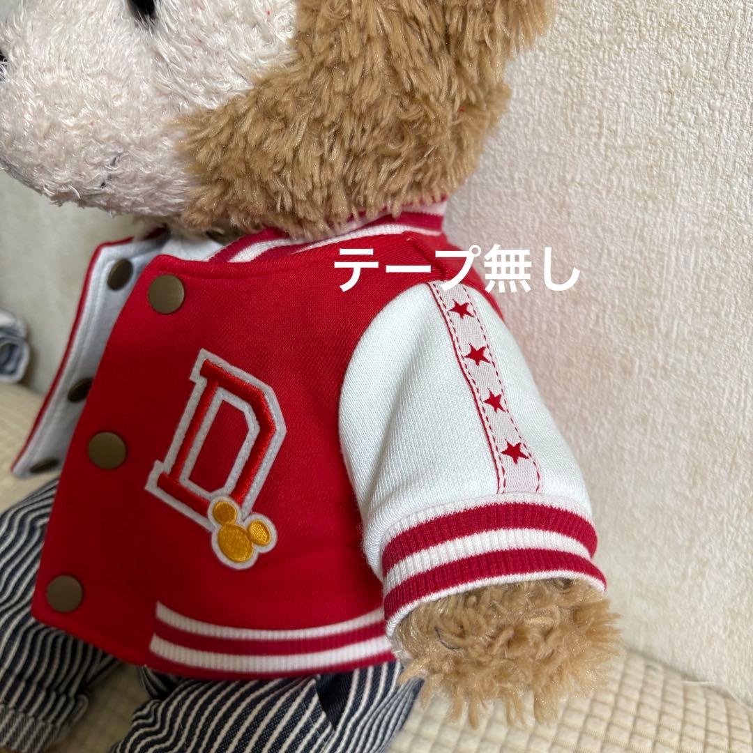 ダッフィー コスチューム