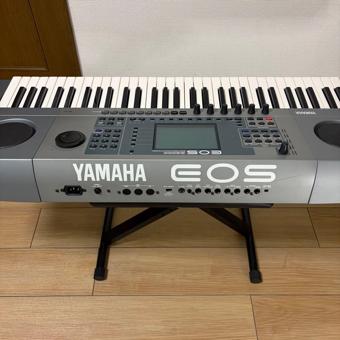 【希少】 YAMAHA EOS B2000 シンセサイザー 61鍵盤