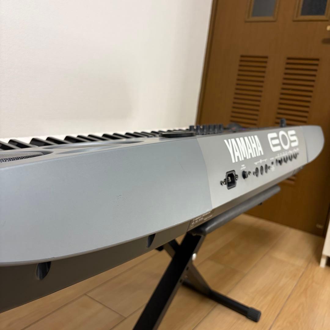 【希少】 YAMAHA EOS B2000 シンセサイザー 61鍵盤