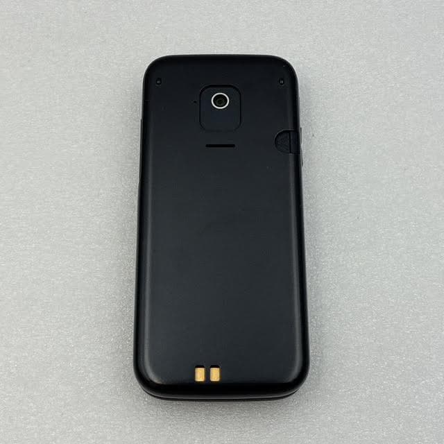 未使用級✨docomo らくらくホン F-41F 8GB ブラック SIMフリー