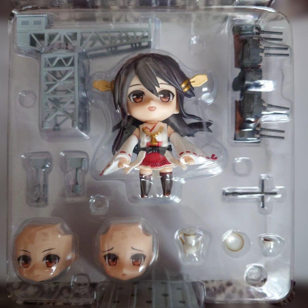 「艦隊これくしょん～艦これ～」ねんどろいど　金剛型　四姉妹セット