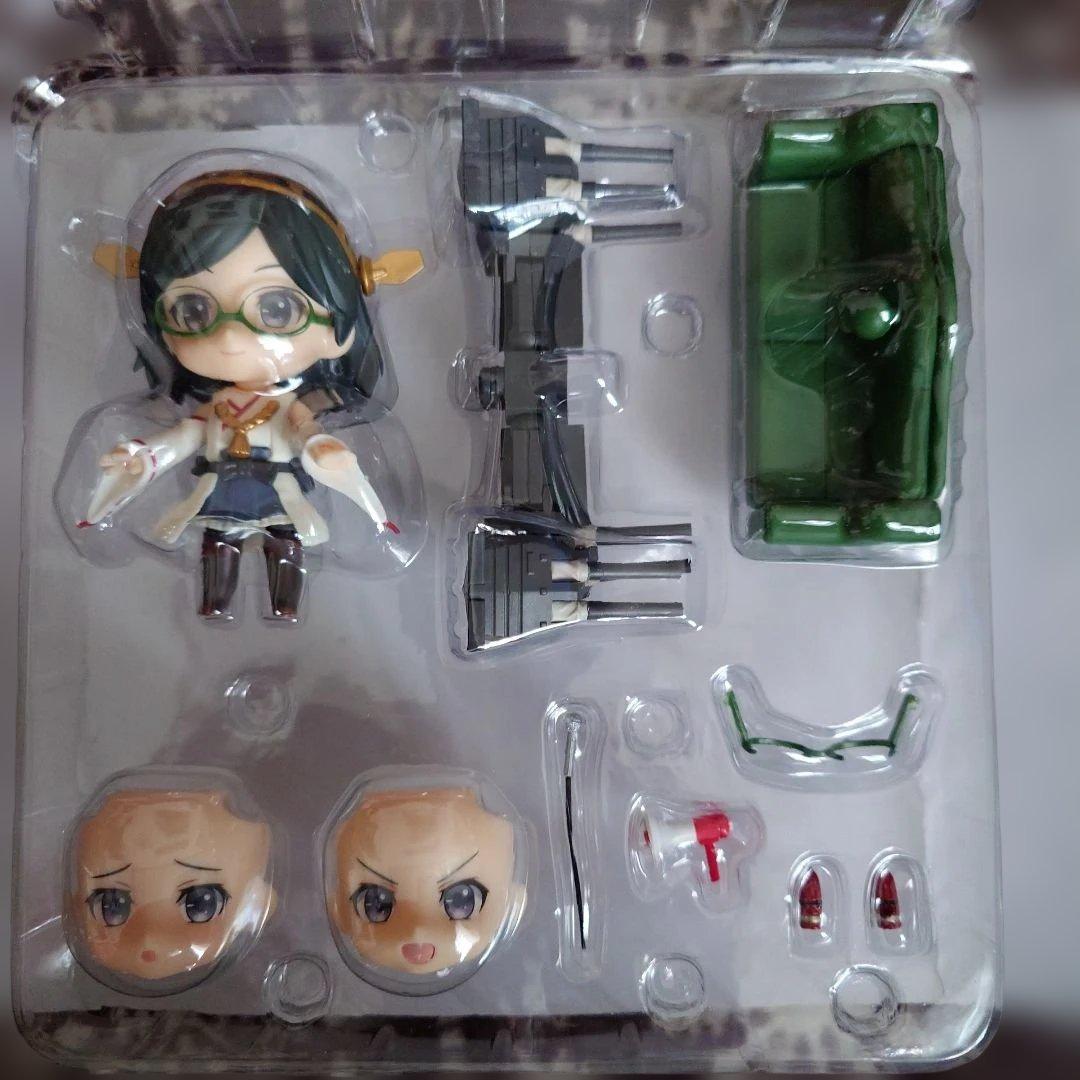 「艦隊これくしょん～艦これ～」ねんどろいど　金剛型　四姉妹セット