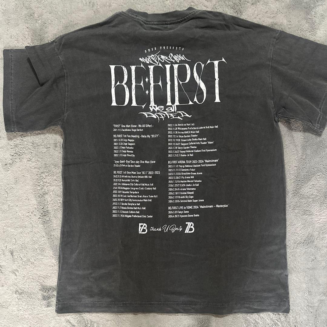 BE:FIRST 1stライブツアー Tシャツ Sサイズ