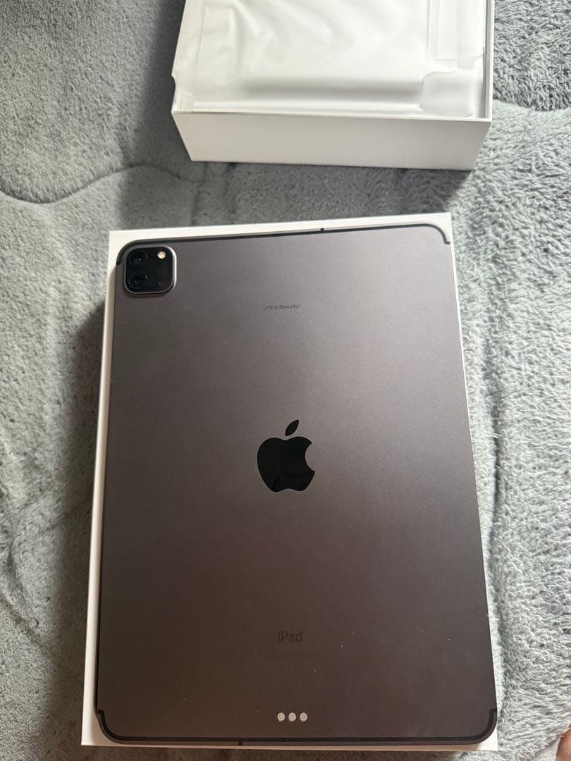 iPad Pro 第2世代 11インチ256GB Wi-Fi+Cellular