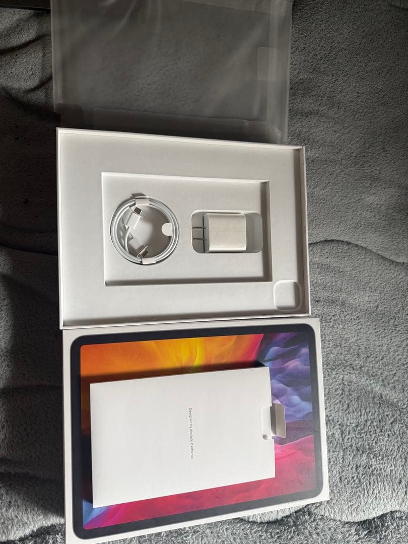 iPad Pro 第2世代 11インチ256GB Wi-Fi+Cellular