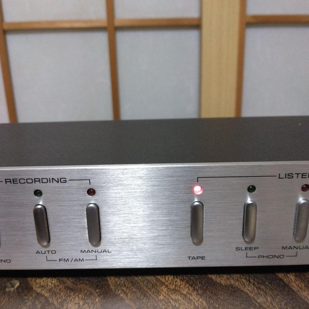 ナショナルオーディオパワーセレクタWZ9700