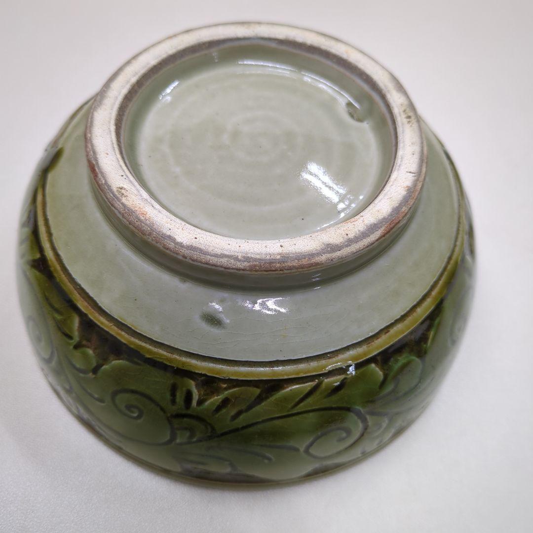 沖縄やちむん　上江洲茂生のタラフ