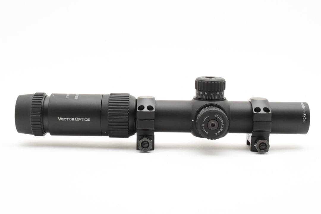 【美品】Vector Optics フォレスター 1-5x24 Gen.II