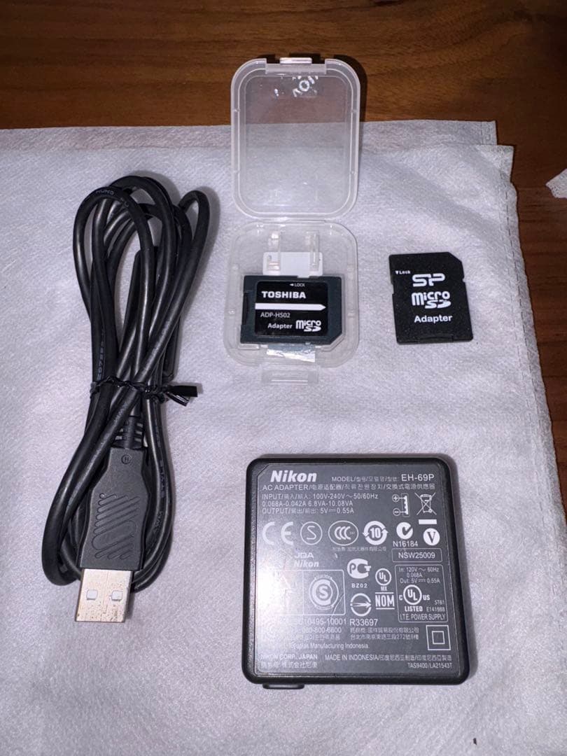 【木村拓哉CM 】Nikon COOLPIX S6300 エレガントゴールド