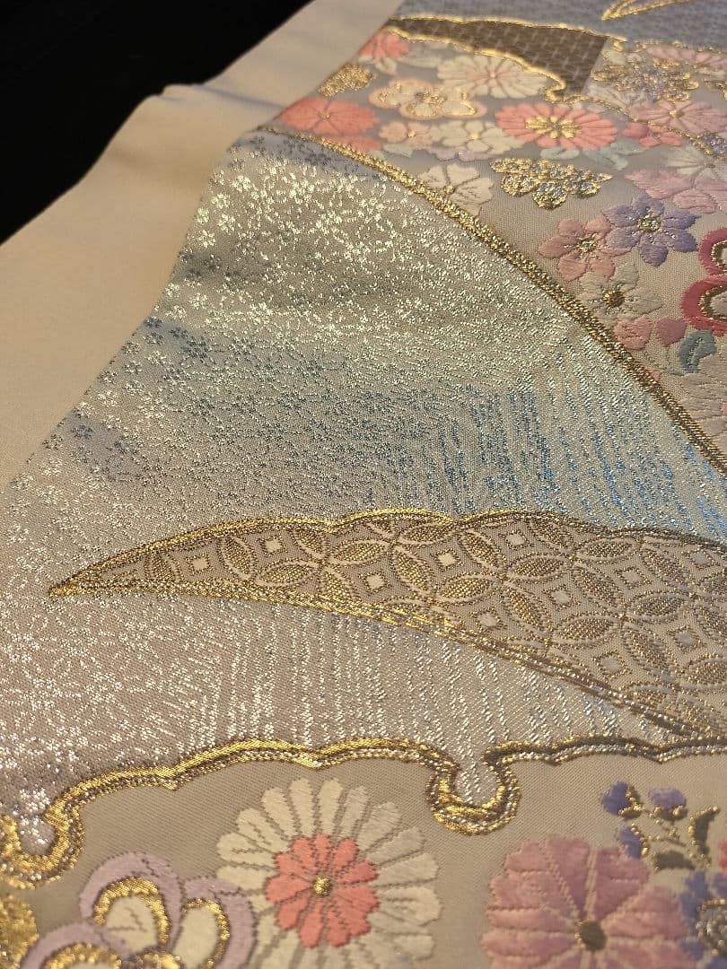 A947★高級‼️豪華刺繍‼️ひな祭り‼️テーブルランナー2m10cm