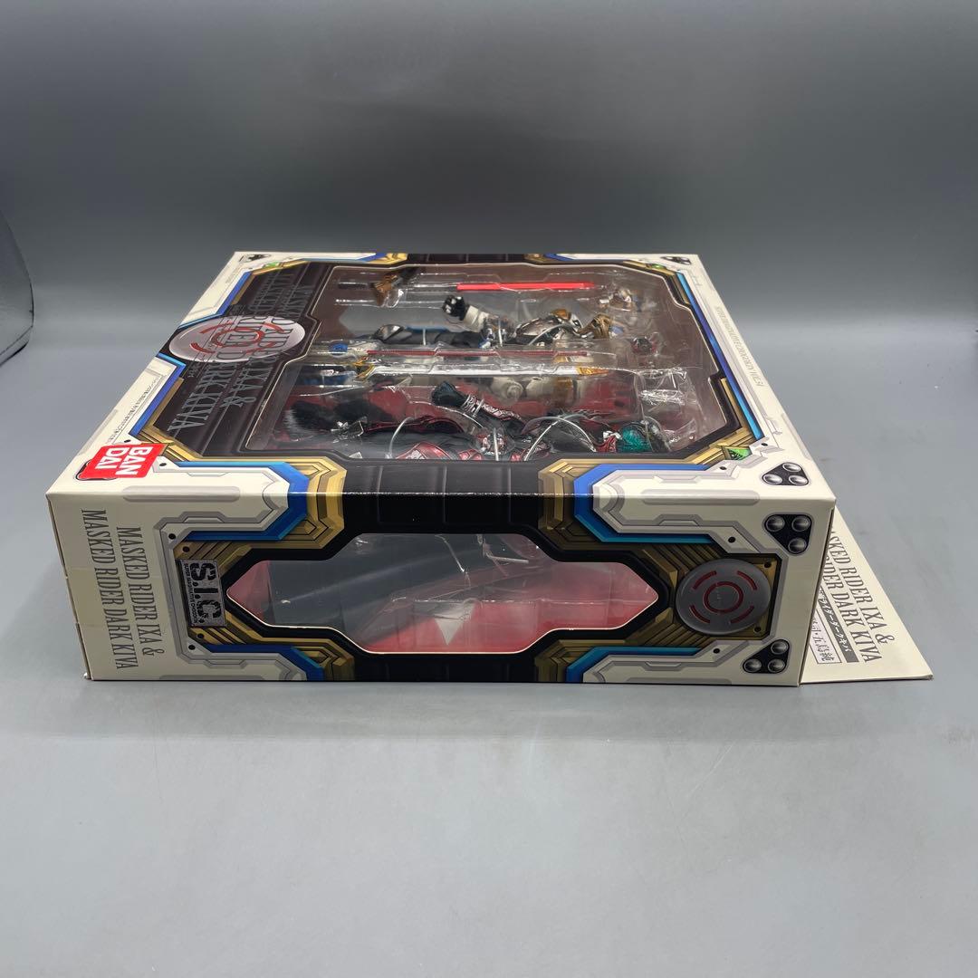 S.I.C. 仮面ライダーイクサ&ダークキバ 仮面ライダーキバ