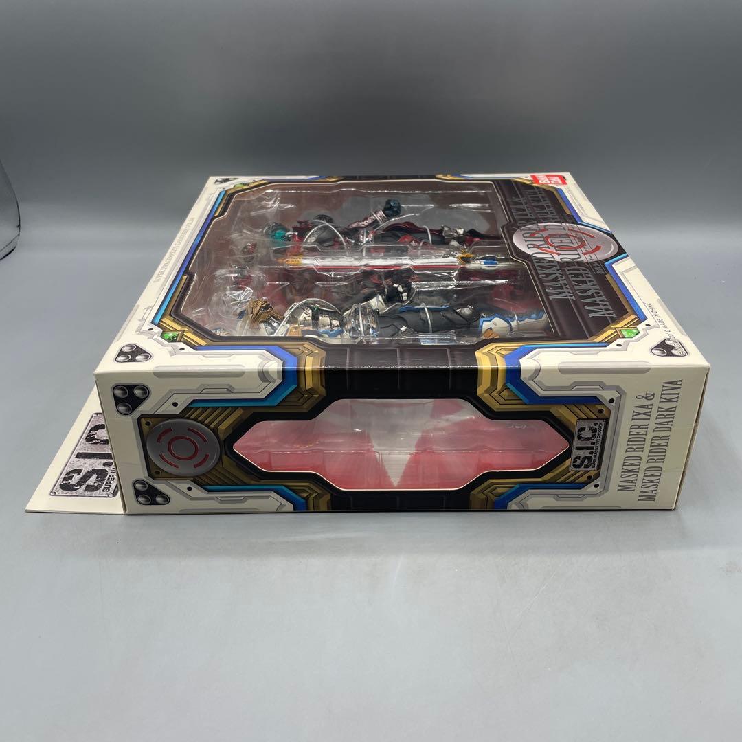 S.I.C. 仮面ライダーイクサ&ダークキバ 仮面ライダーキバ