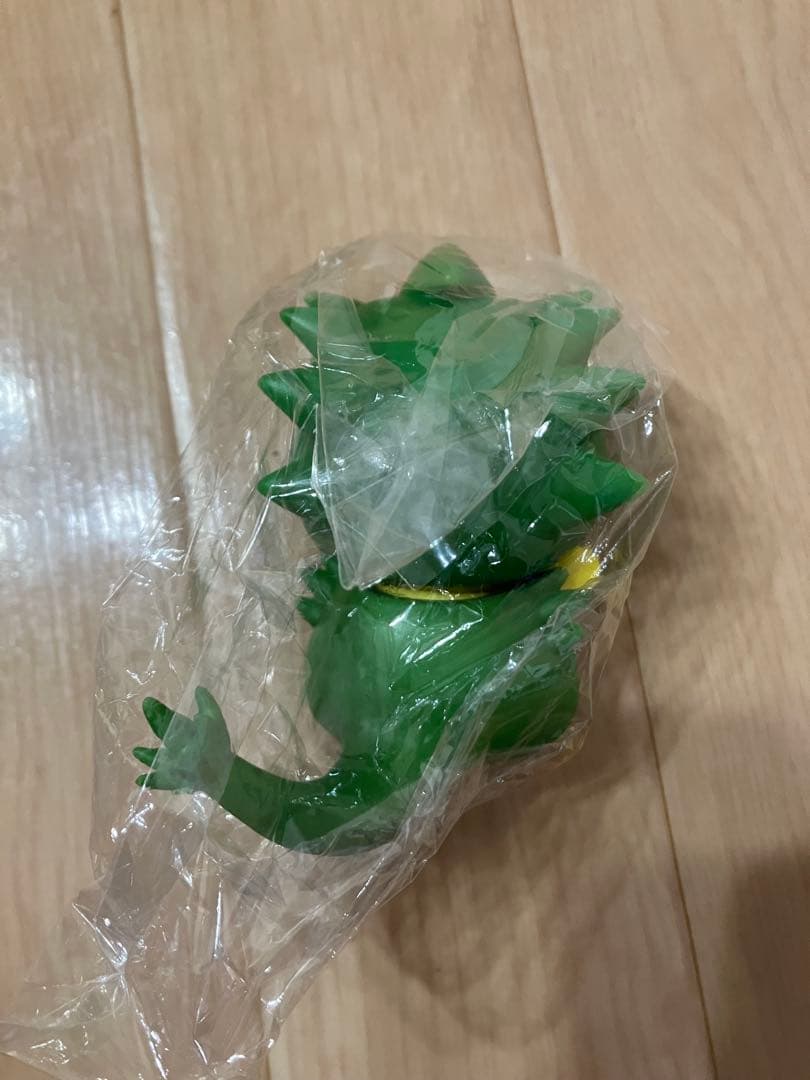 ピカチュウ亜種　フィギュア　ポケモン