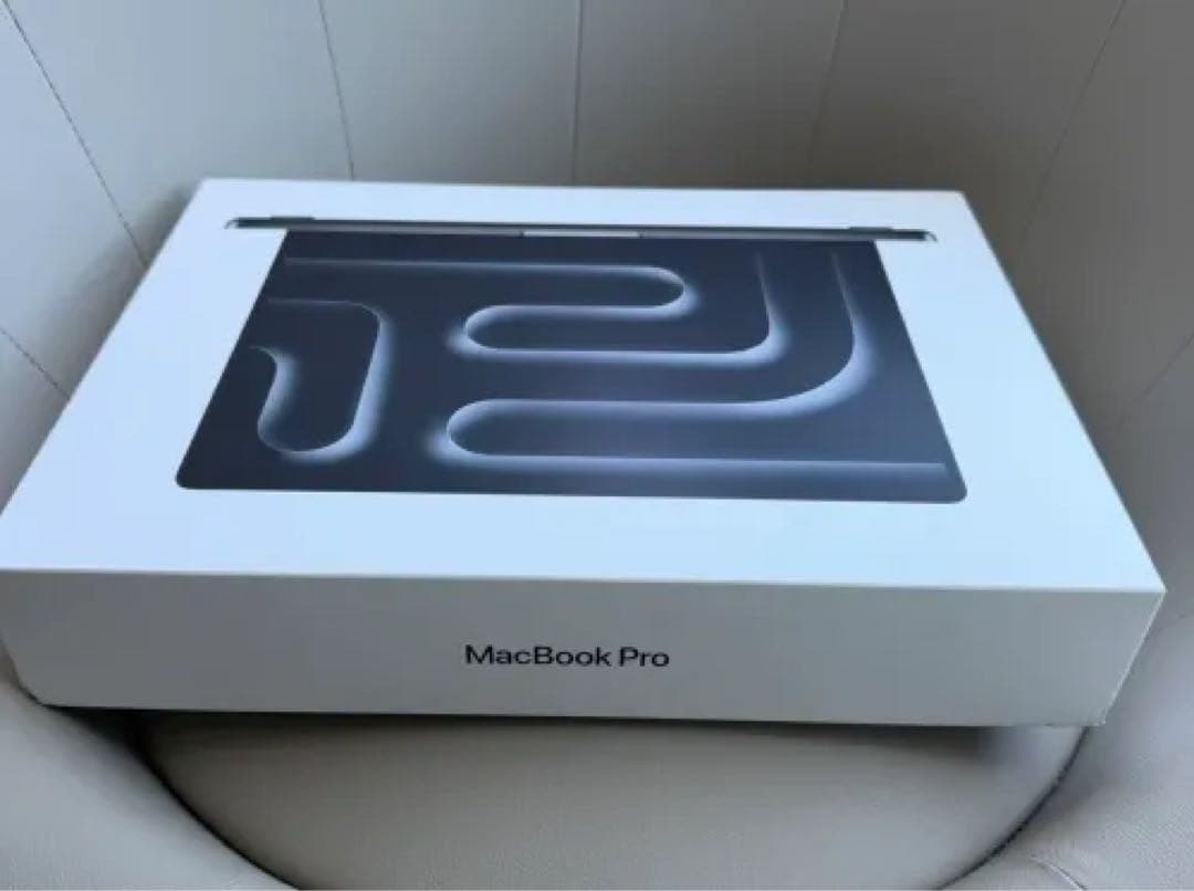 【新品・未開封】14インチ M5 MacBook Pro 512GB