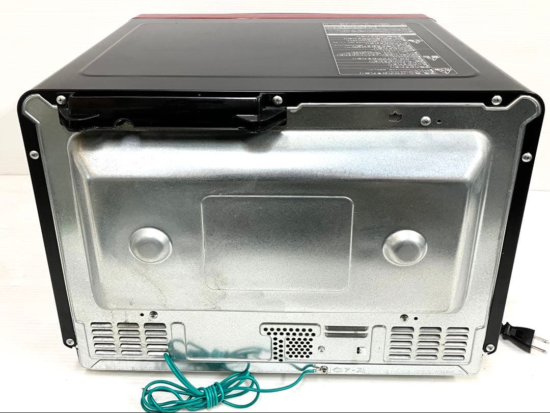 美品◆HITACHI◆過熱水蒸気オーブンレンジ MRO-VS8 ヘルシーシェフ