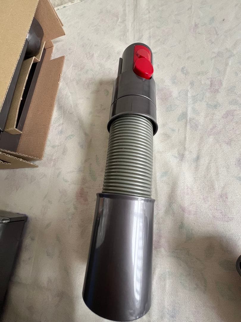 新品未使用　ダイソン　V12パーツ　掃除機ヘッドなど