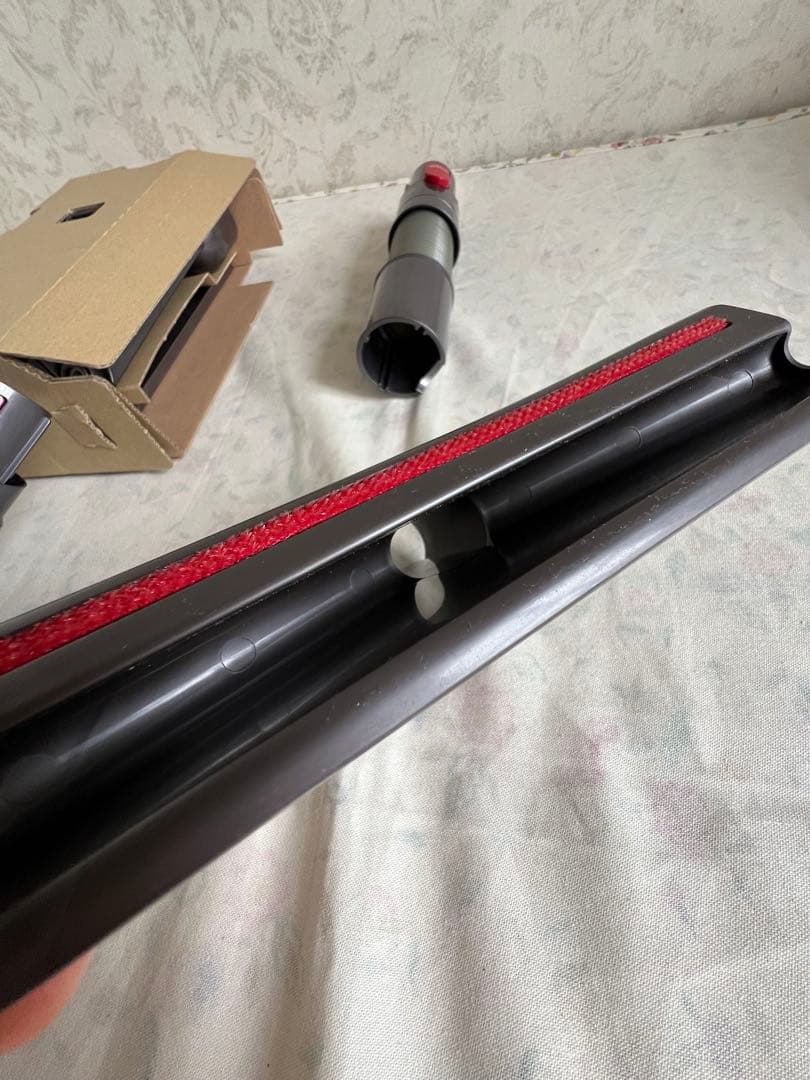 新品未使用　ダイソン　V12パーツ　掃除機ヘッドなど