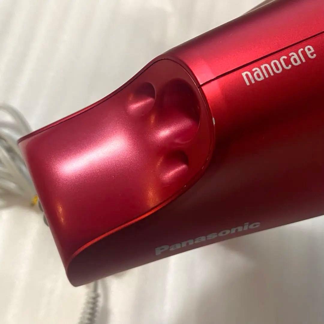 Panasonic ナノケア ヘアドライヤー EH-NA0B RP 2020年製