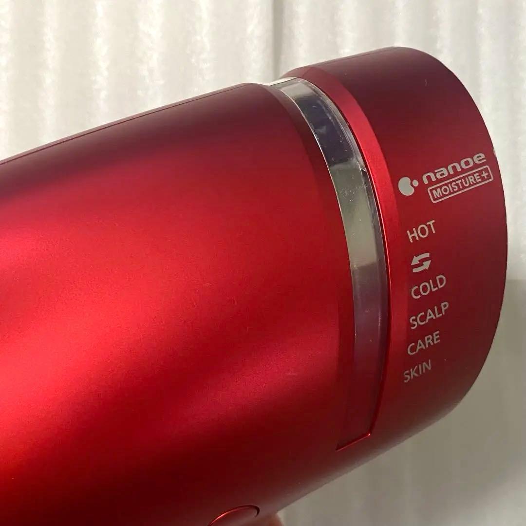 Panasonic ナノケア ヘアドライヤー EH-NA0B RP 2020年製