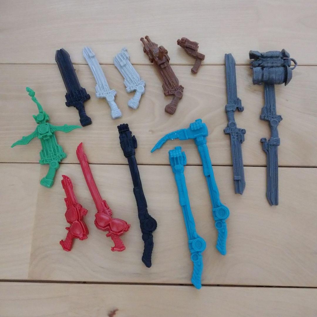仮面ライダーゴースト GCシリーズまとめ売りセット
