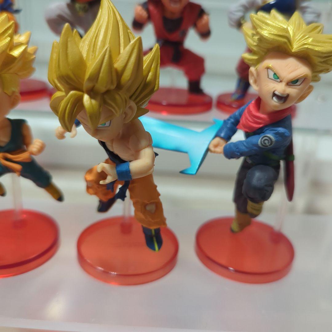 ドラゴンボール　ワーコレ　セット