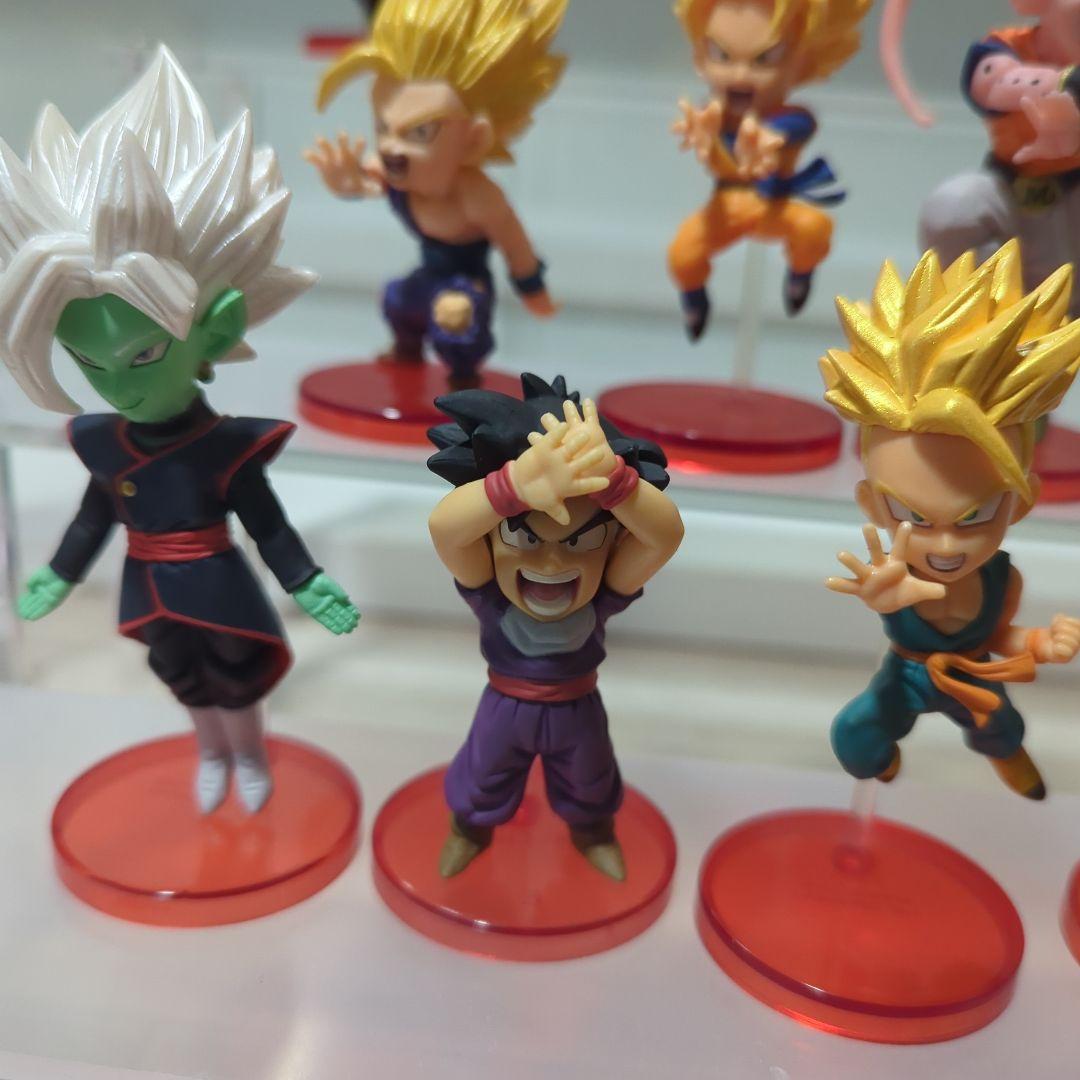 ドラゴンボール　ワーコレ　セット