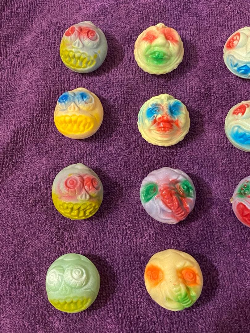 ホラーボール マッドボール 当時物 20個まとめ