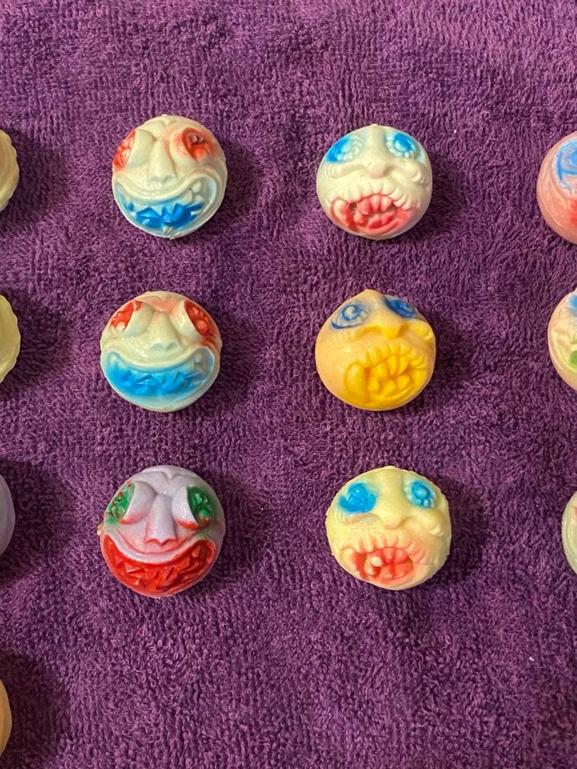 ホラーボール マッドボール 当時物 20個まとめ