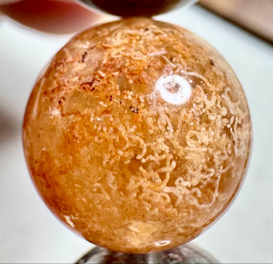 Layered Phantom上質•四季ガーデンファントムクォーツ ブレスレット