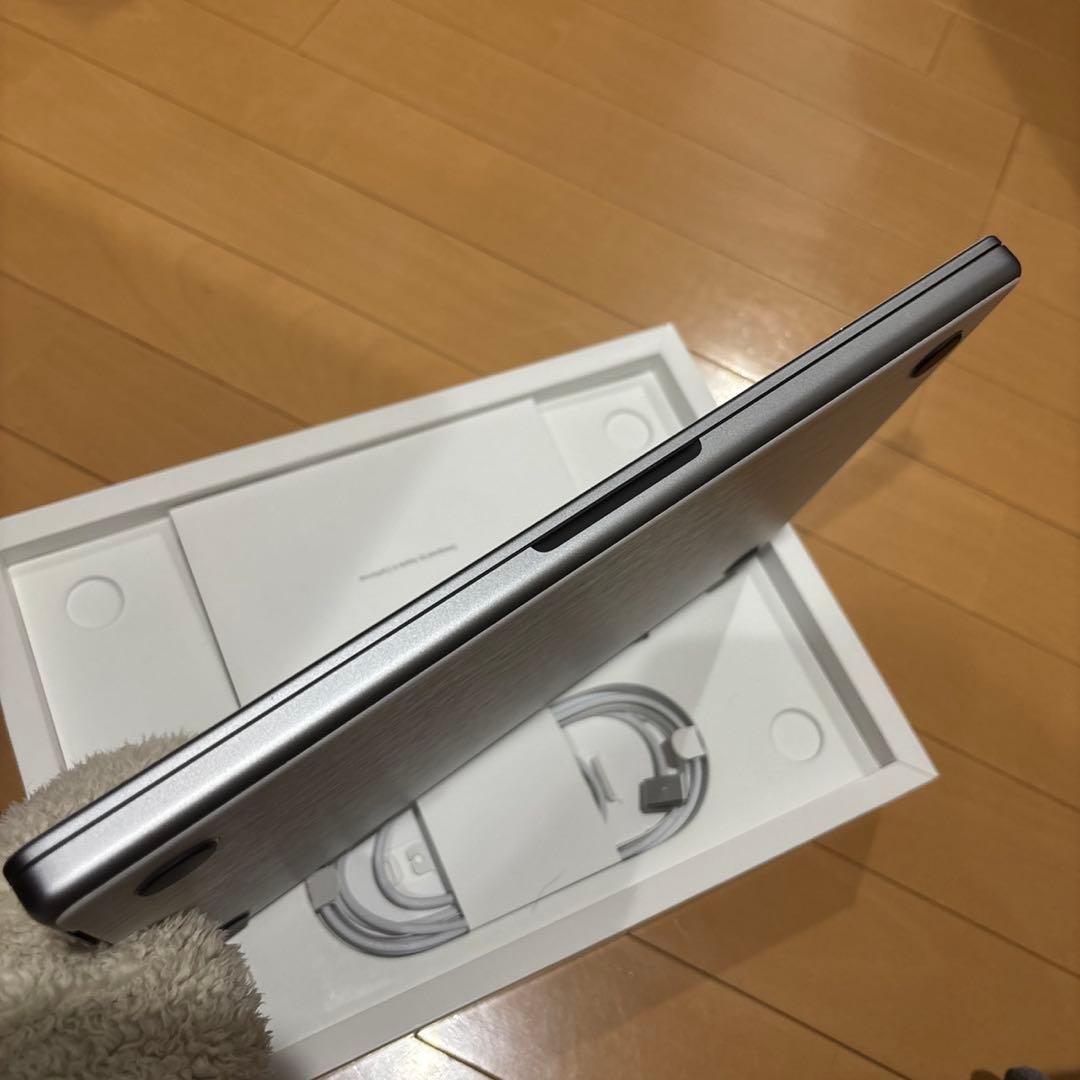 MacBook本体 Apple MacBook Pro 16GB 1TB
