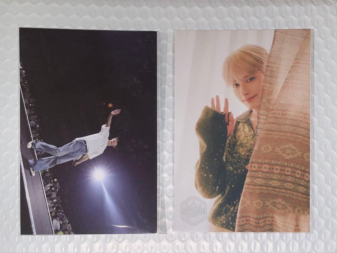 SEVENTEEN セブチ ジュン ポストカード