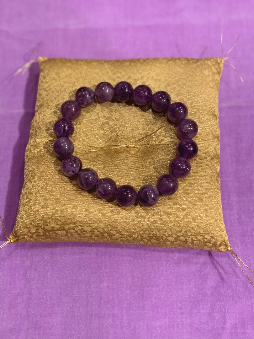 特級呪物S｜金運覚醒・現実逆転ブレスレット 大金を扱う器に引き上げる御霊石