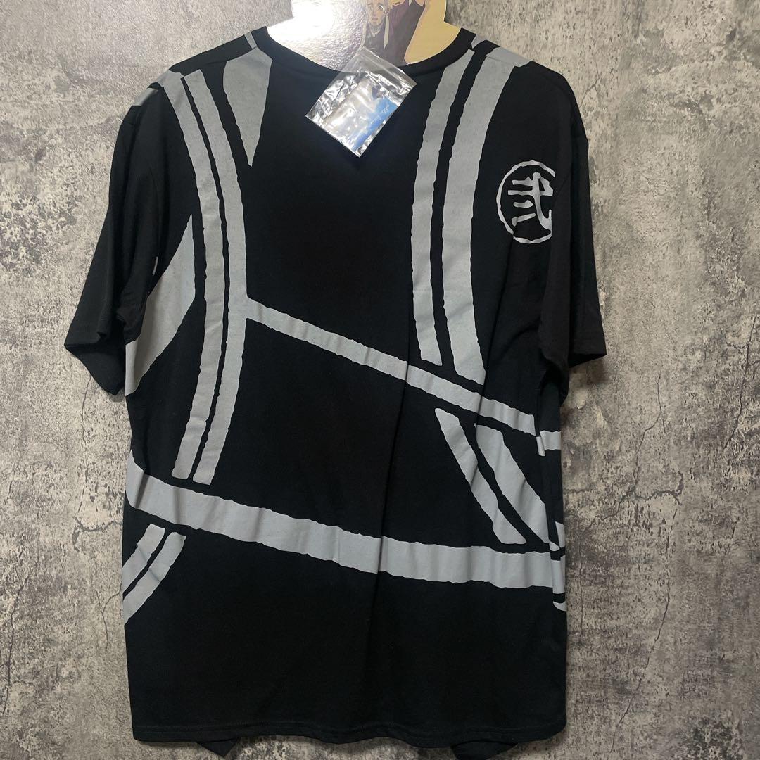 ゴールデンカムイ　ドンキコラボ　刺青人皮　ルームウェア　上下　Tシャツ　LL